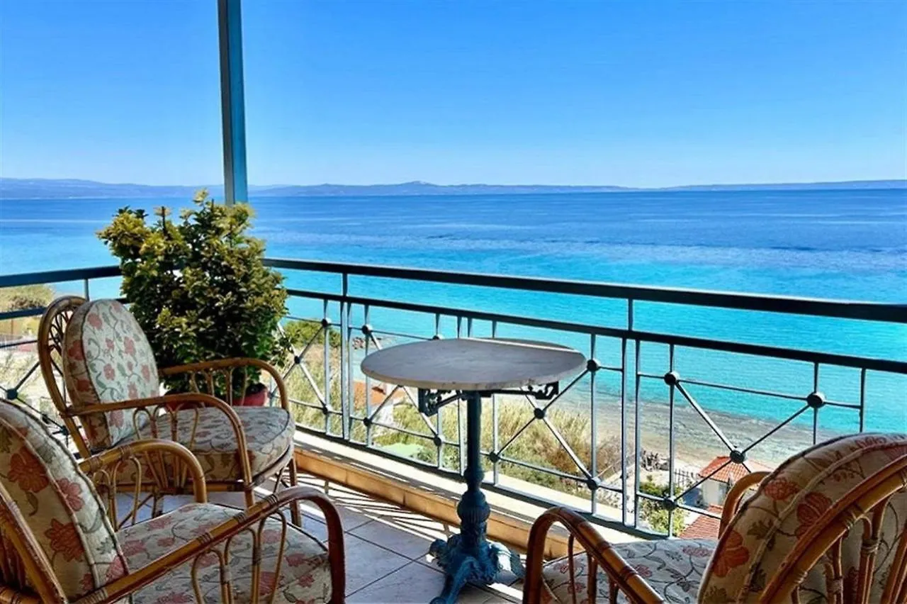 בית נופש Irini Traditional House Afitos