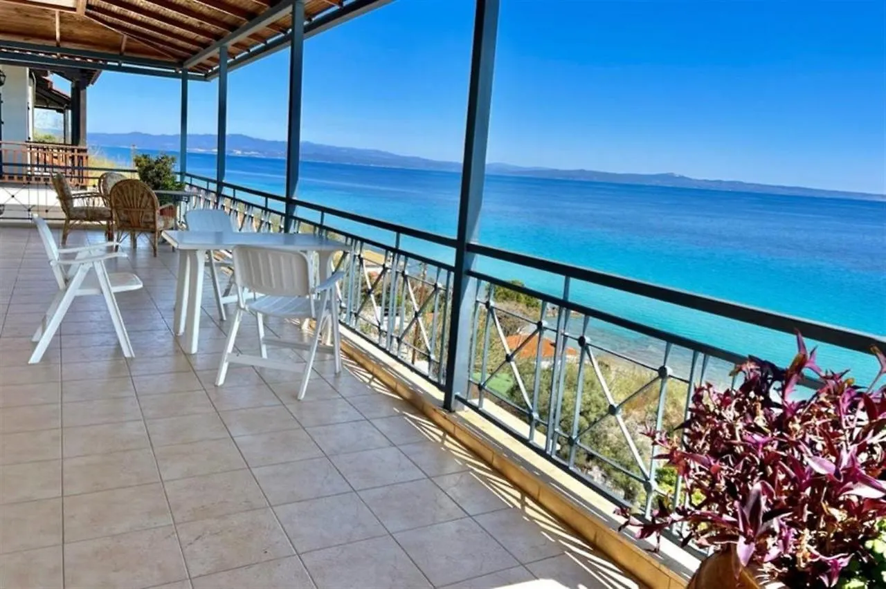 Irini Traditional House Afitos 0*, אפיטוס יוון