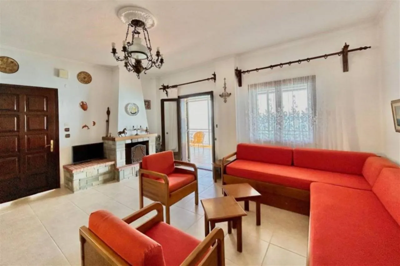 בית נופש Irini Traditional House Afitos