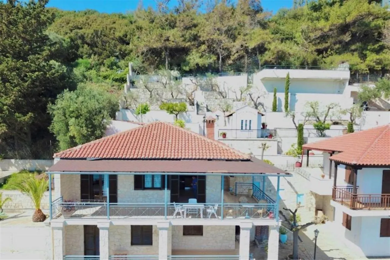Irini Traditional House Afitos אפיטוס