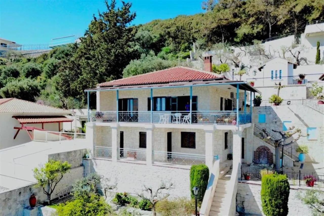 Irini Traditional House Afitos 0*, אפיטוס