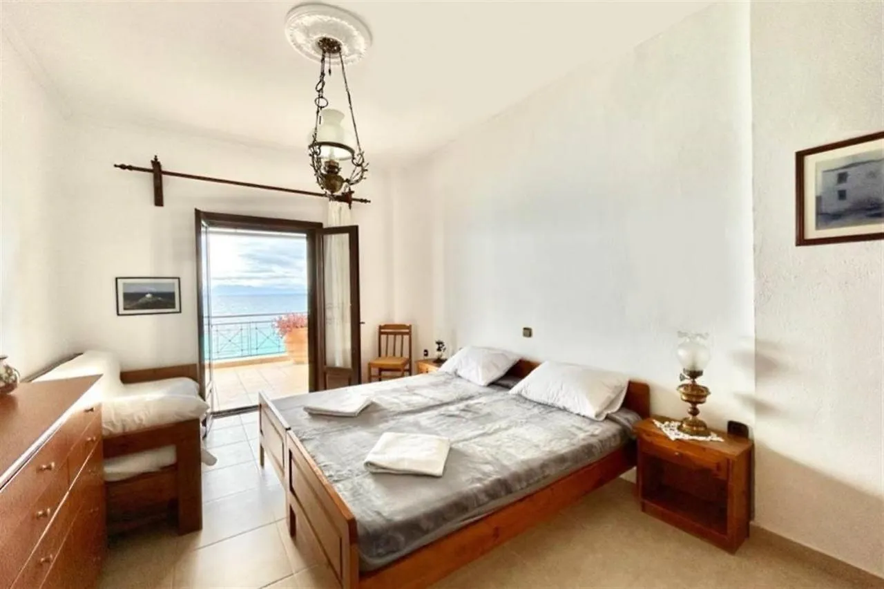 Irini Traditional House Afitos אפיטוס