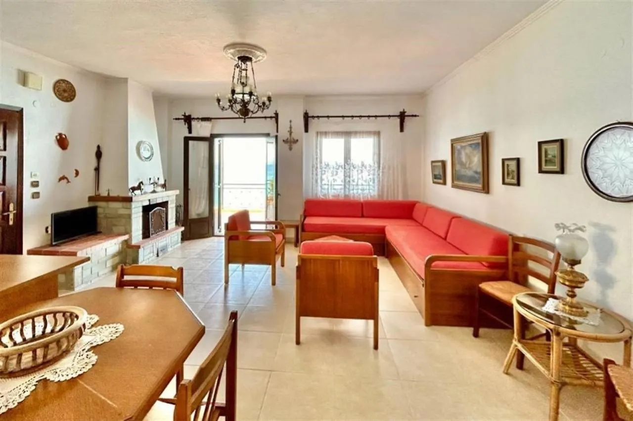 Irini Traditional House Afitos