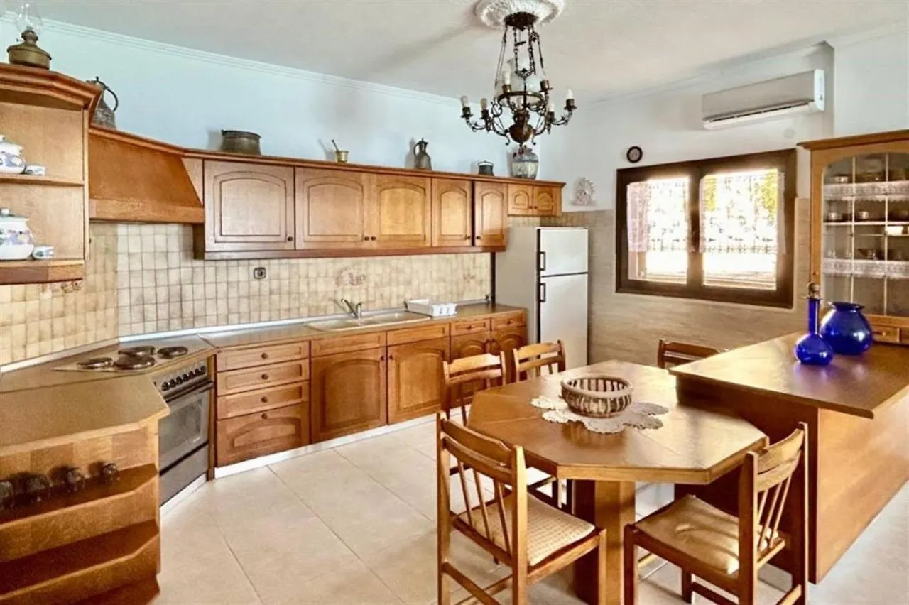 בית נופש Irini Traditional House Afitos יוון